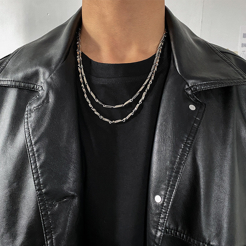 2 LAYERS ITALIAN CHAIN