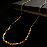 ROPE CHAIN 3MM