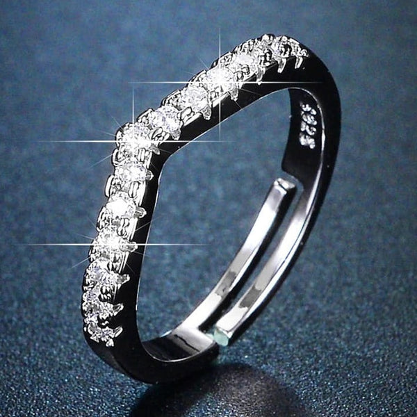 V-Shape Ring