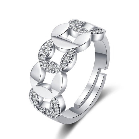 Chain Link Ring