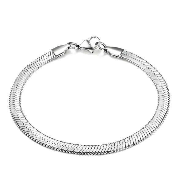 Sparking Island silver Bracelet