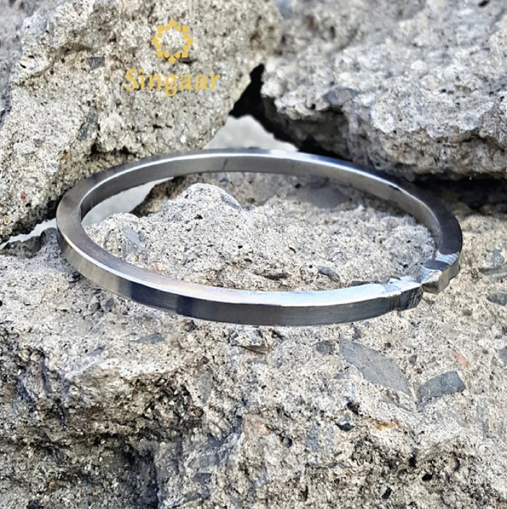 JUBILEE BRACELET FOR MEN IN HIGH-GRADE STAINLESS STEEL.