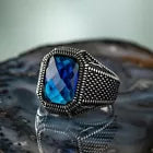 TR-S925  Blue Topaz